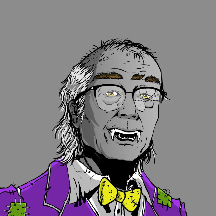 Monster Satoshible #3210