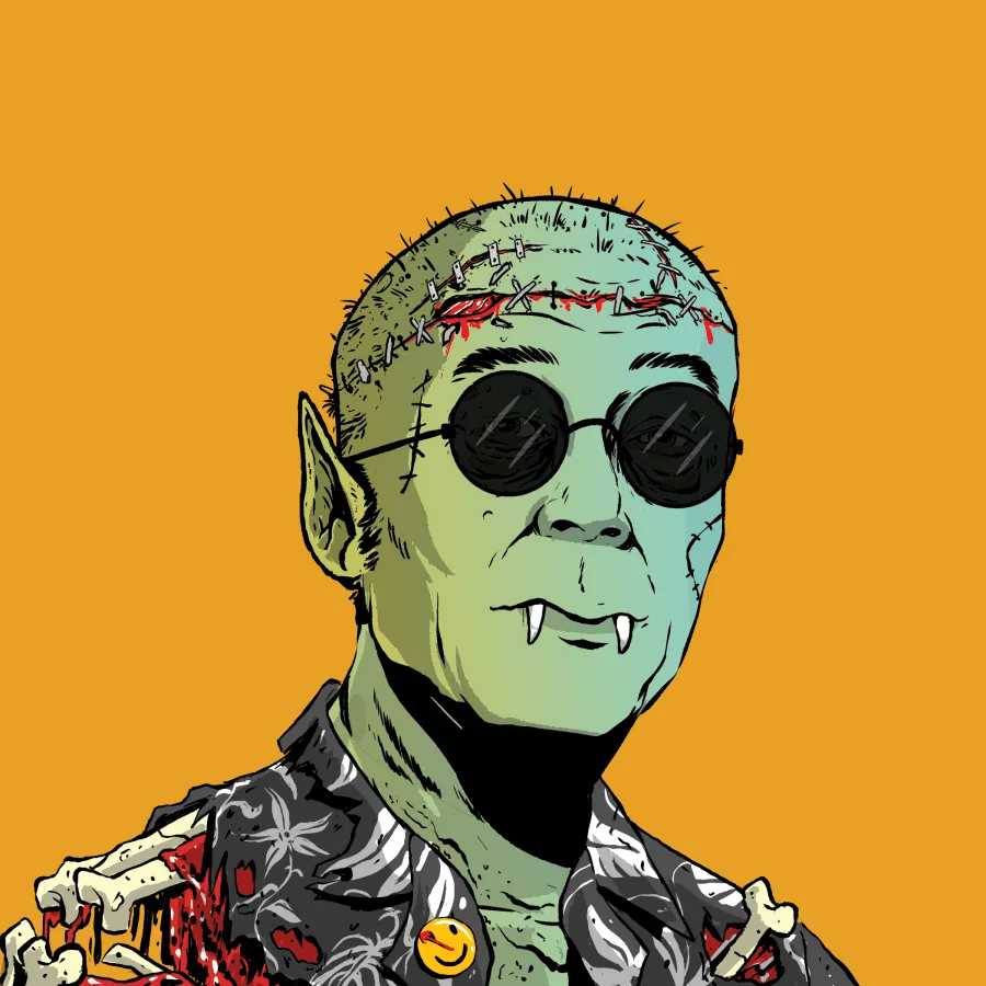 Monster Satoshible #3213