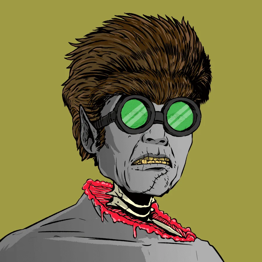 Monster Satoshible #3215
