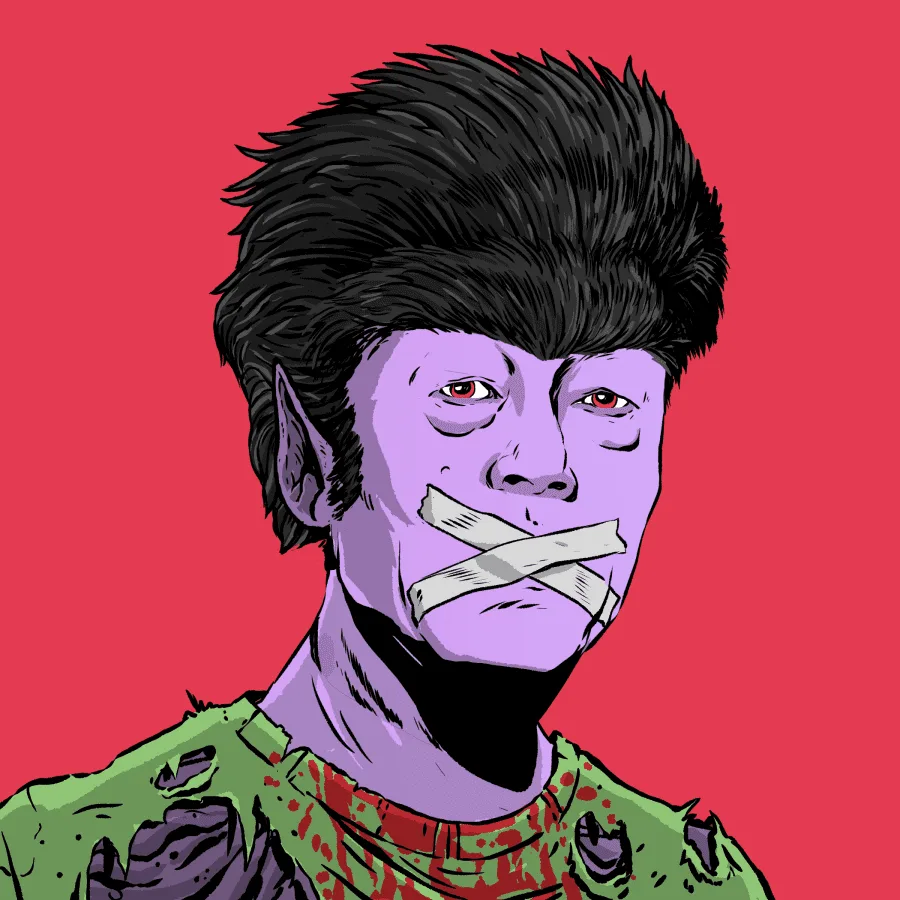 Monster Satoshible #3216