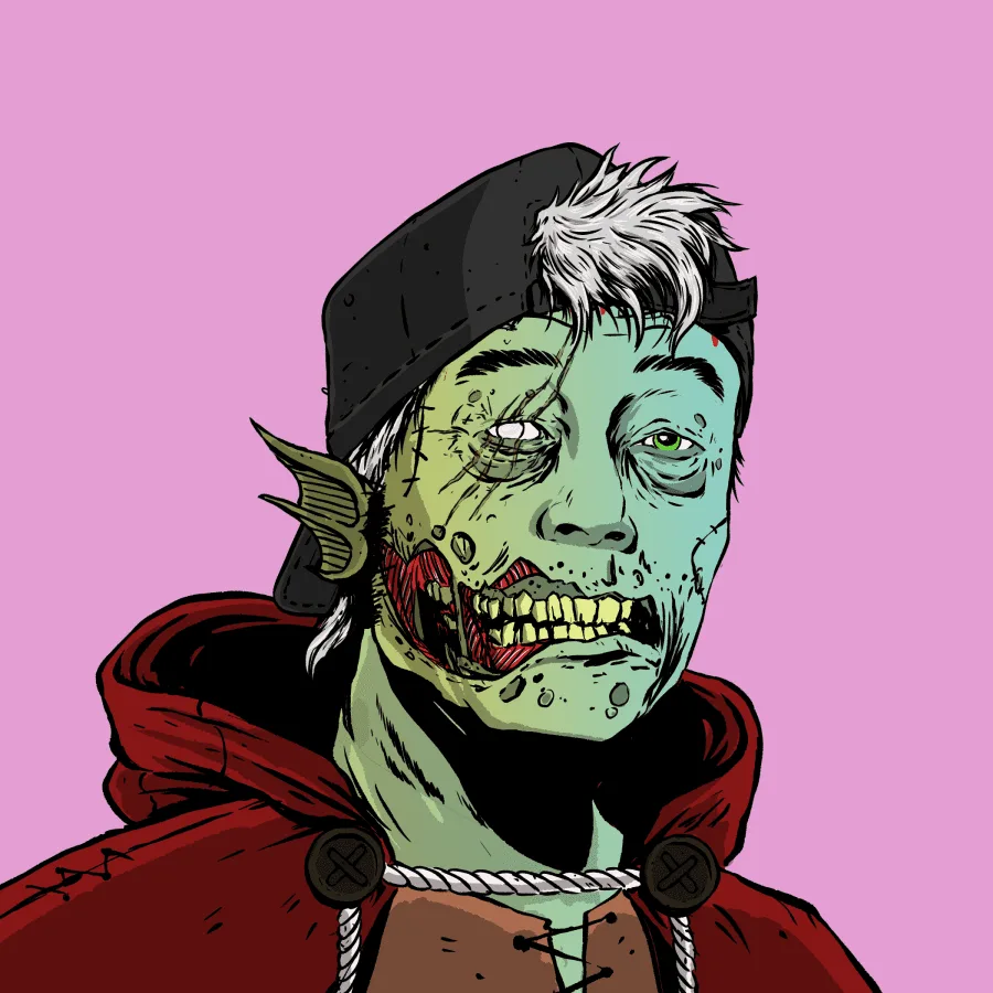 Monster Satoshible #3217