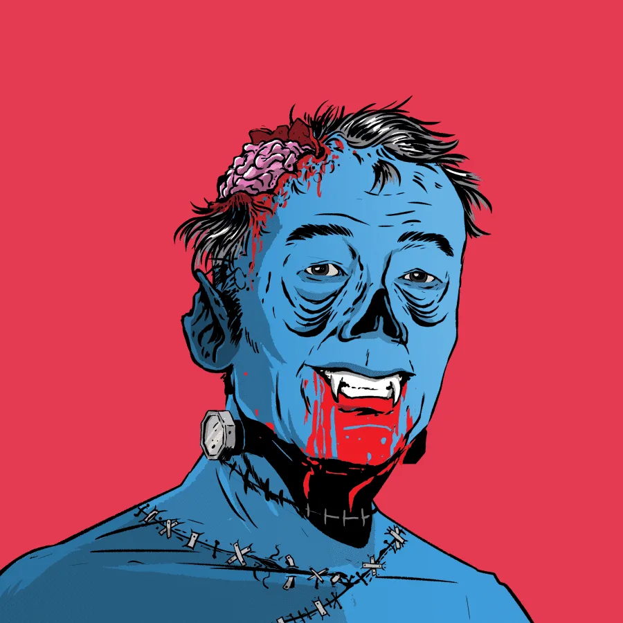 Monster Satoshible #3219