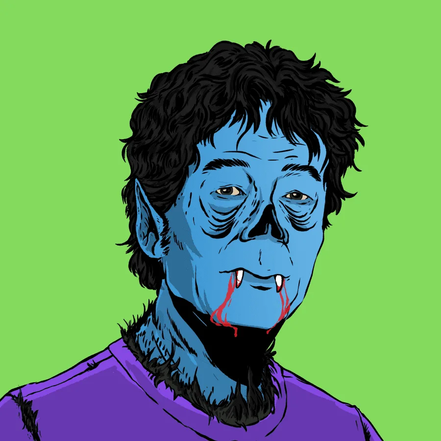 Monster Satoshible #3222