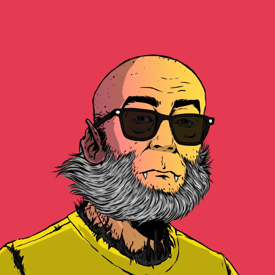 Monster Satoshible #3228
