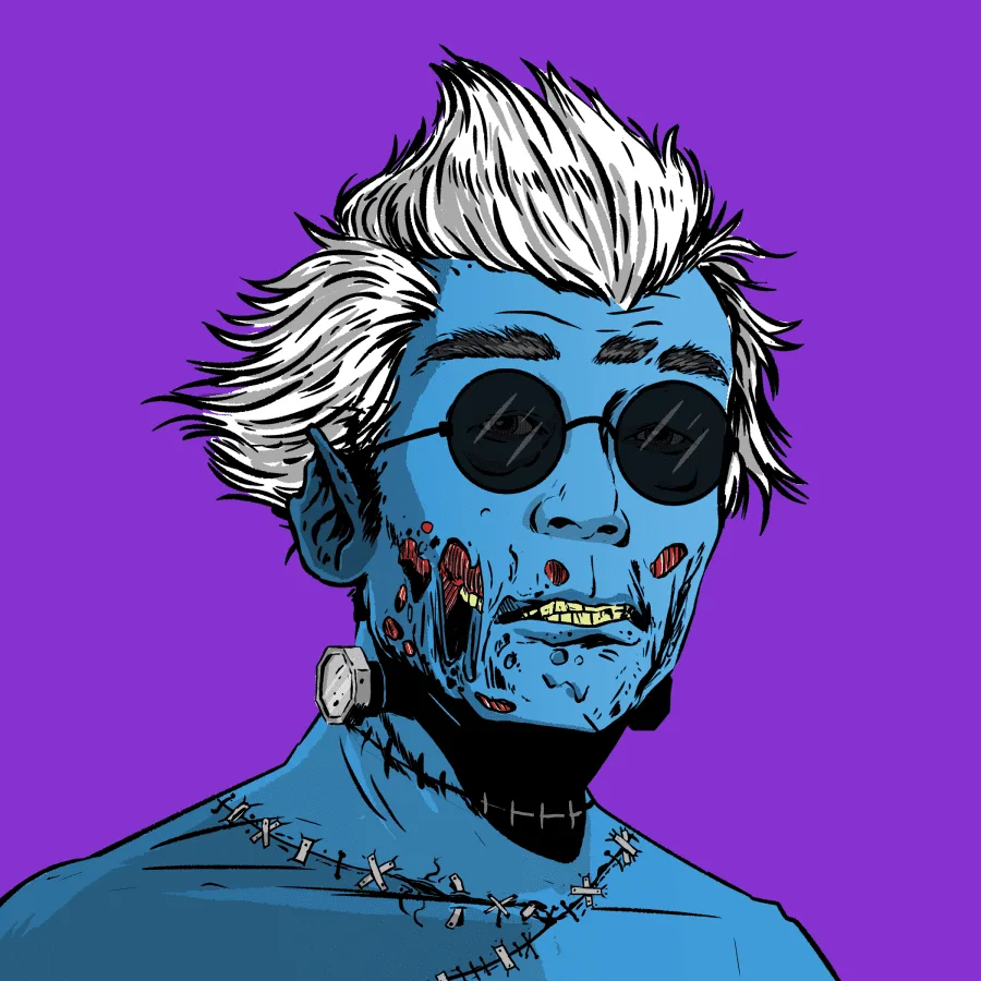 Monster Satoshible #3229