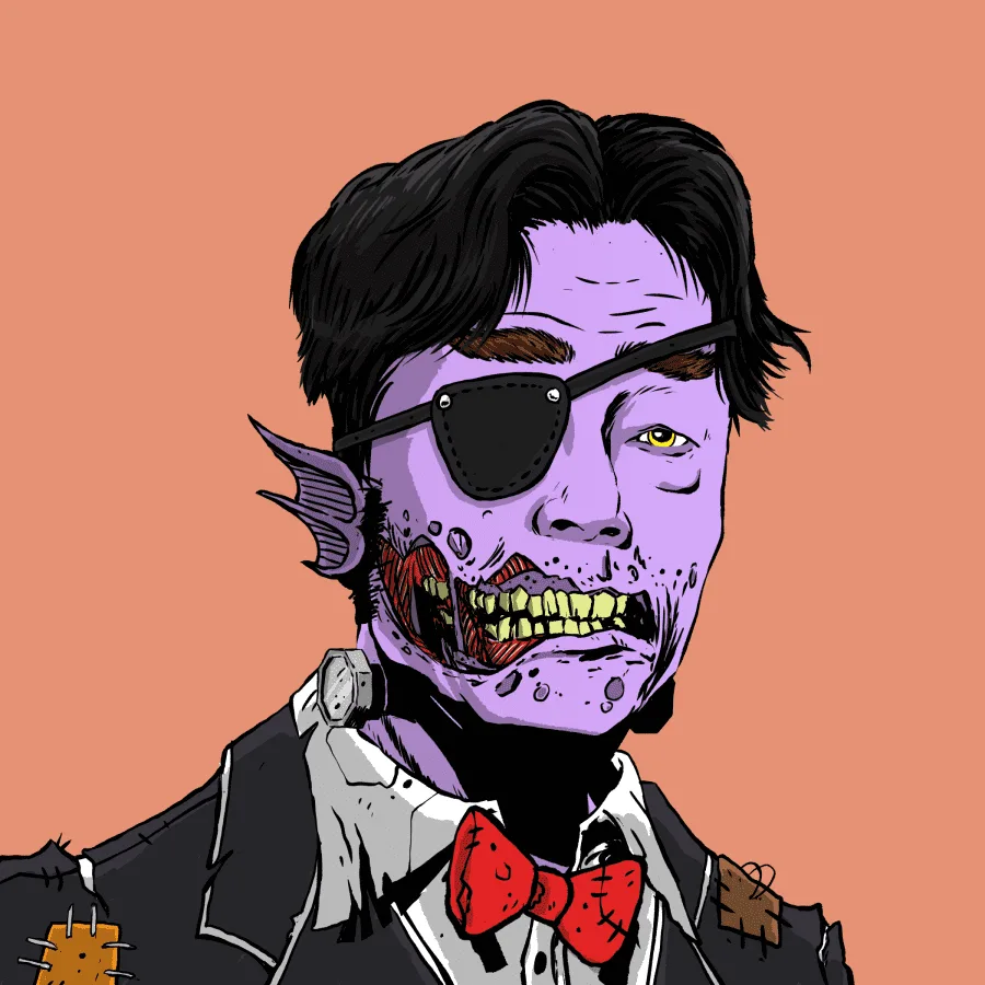 Monster Satoshible #3230