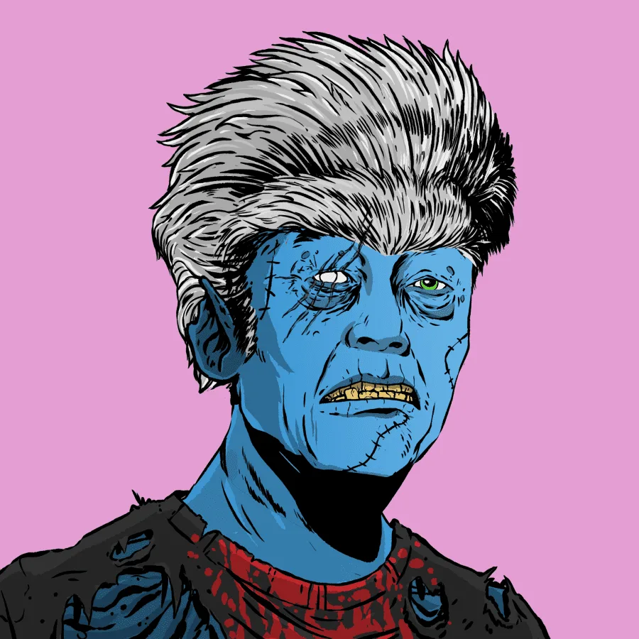 Monster Satoshible #3231