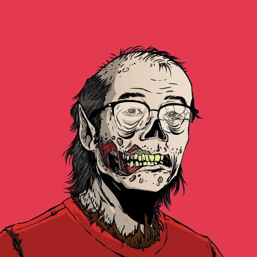 Monster Satoshible #3235