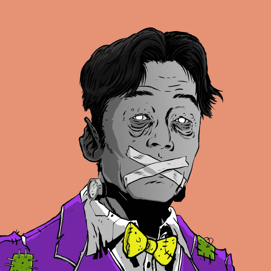Monster Satoshible #3236