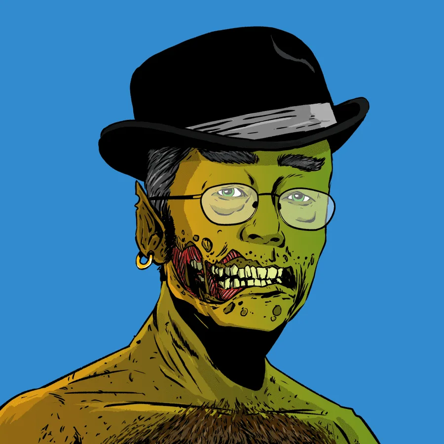 Monster Satoshible #3237