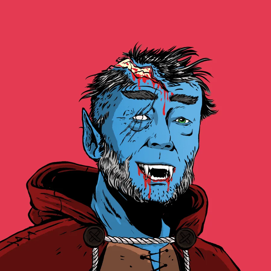 Monster Satoshible #3243