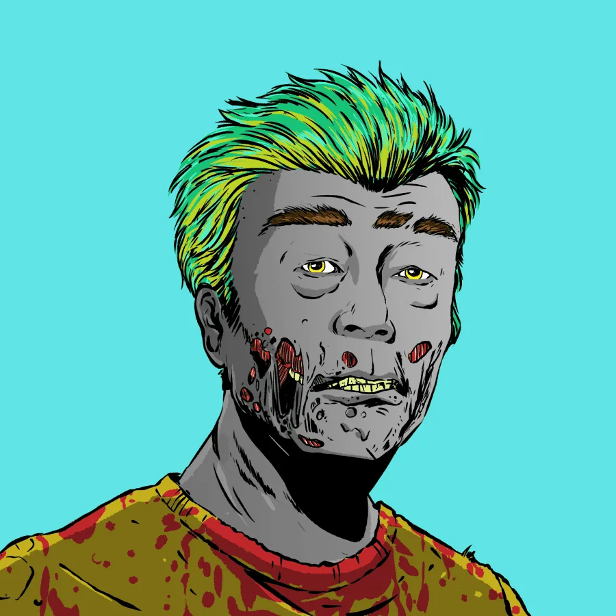 Monster Satoshible #3244