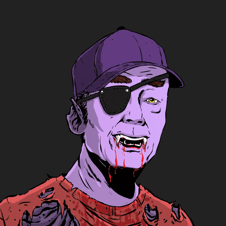 Monster Satoshible #3246