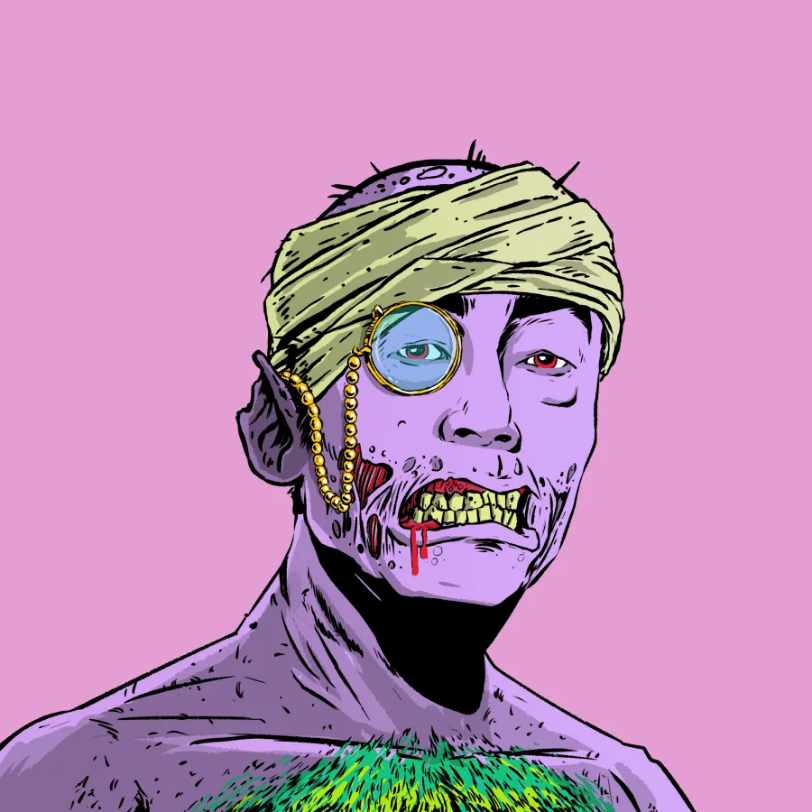 Monster Satoshible #3248