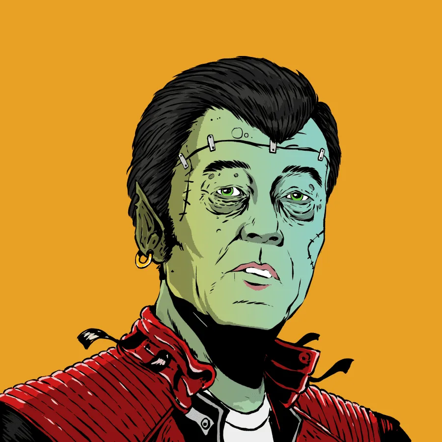 Monster Satoshible #3249
