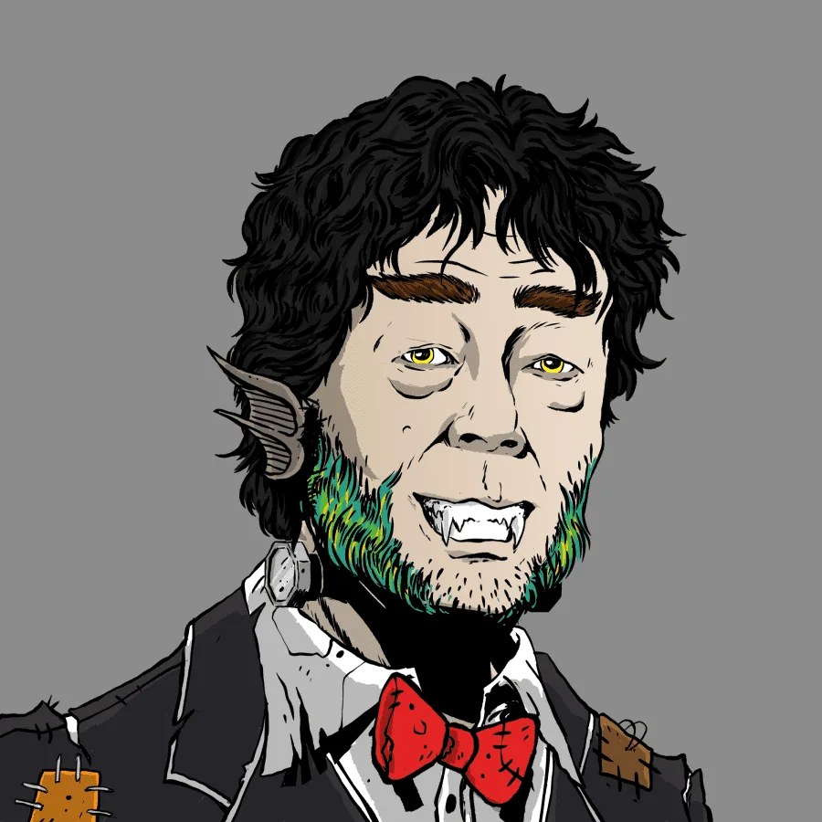 Monster Satoshible #3255