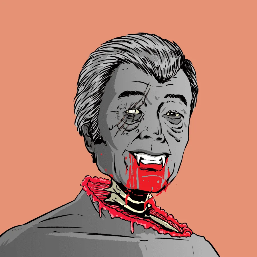 Monster Satoshible #3256