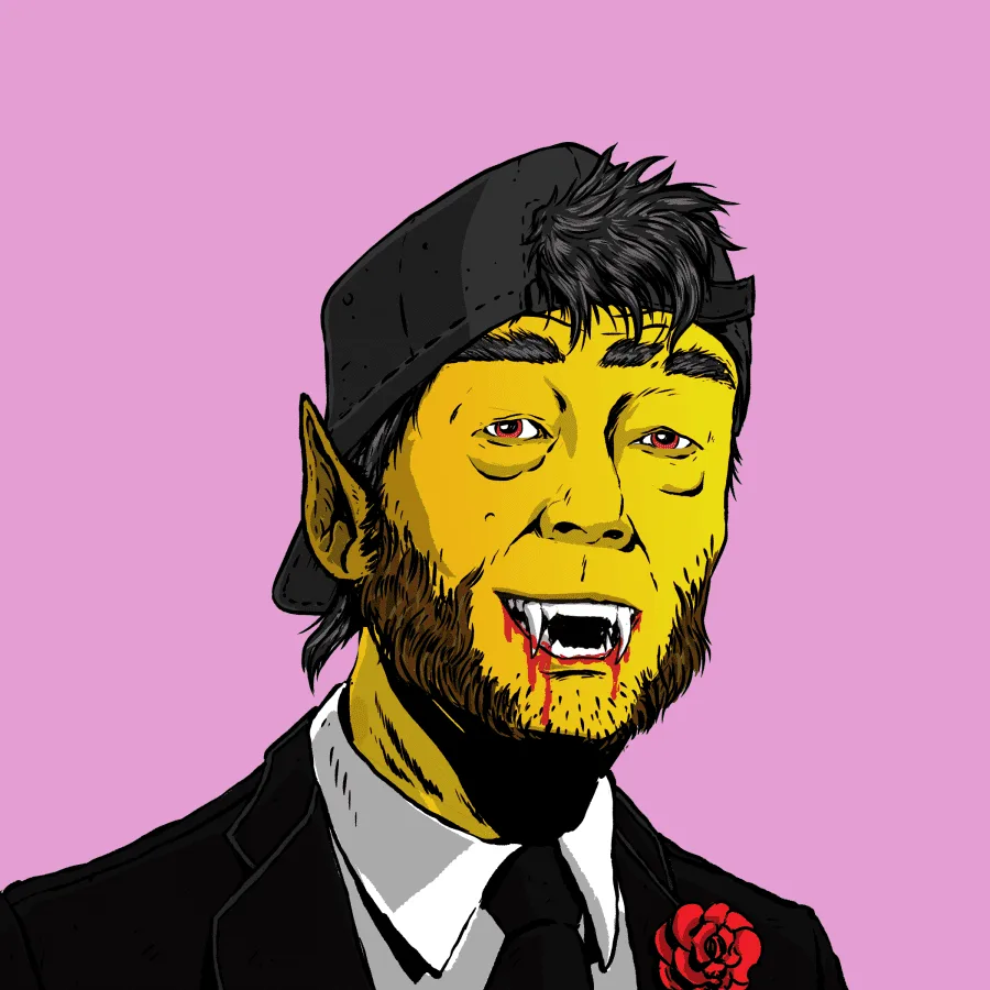 Monster Satoshible #3260