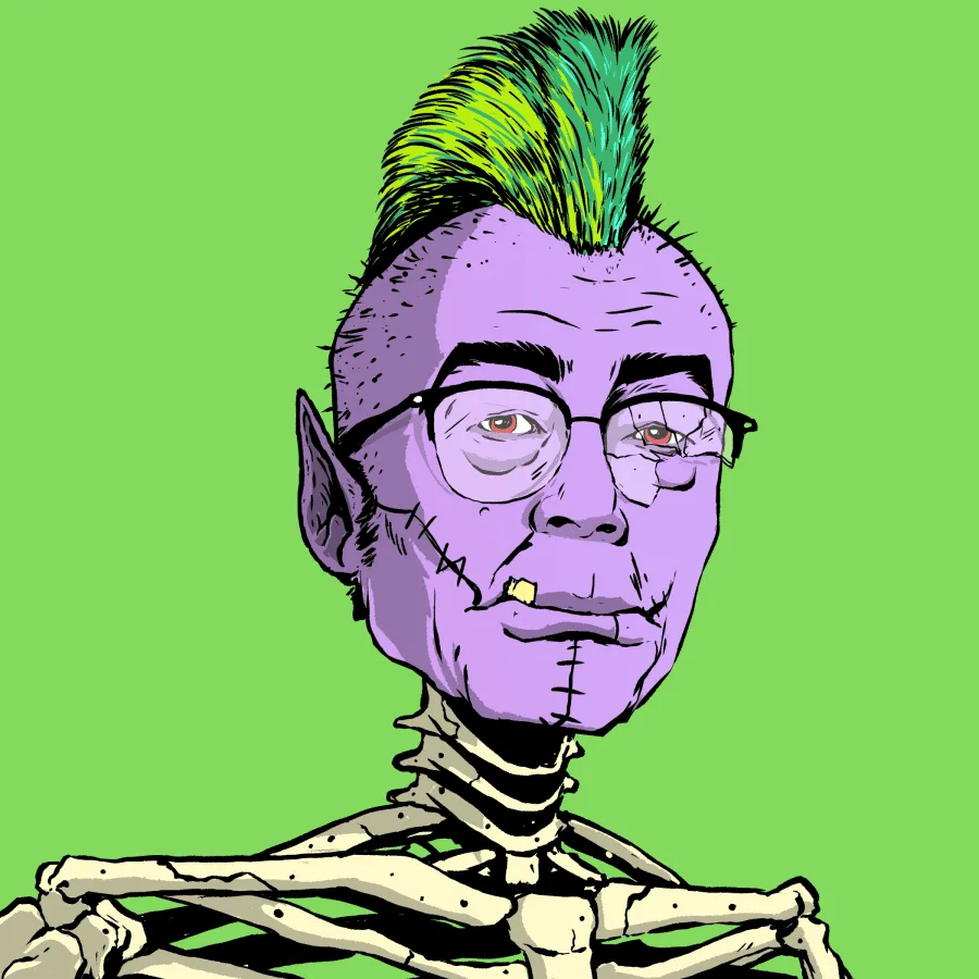 Monster Satoshible #3261