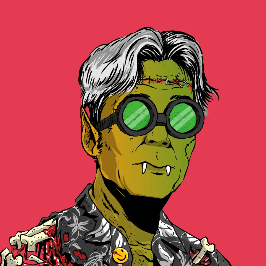 Monster Satoshible #3265