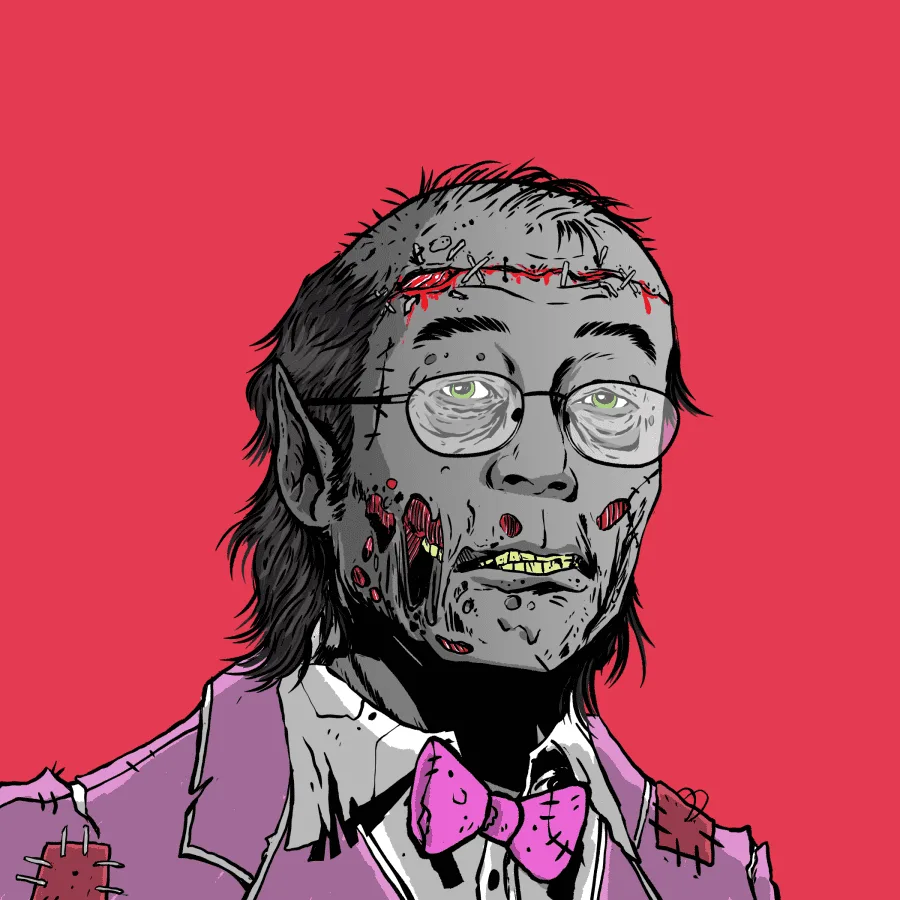 Monster Satoshible #3267