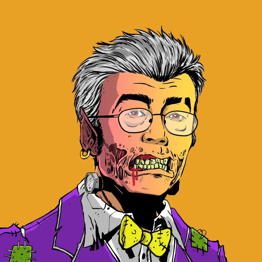 Monster Satoshible #3270