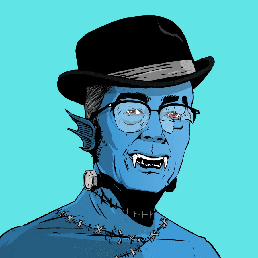 Monster Satoshible #3272