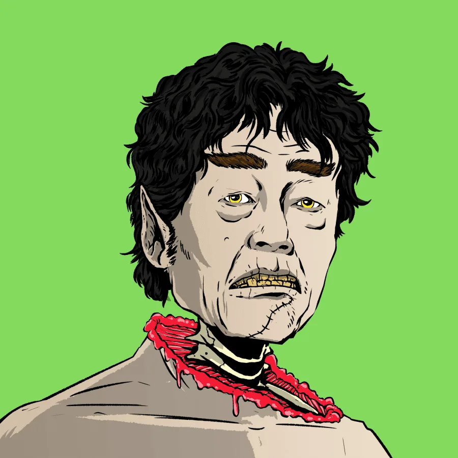 Monster Satoshible #3280