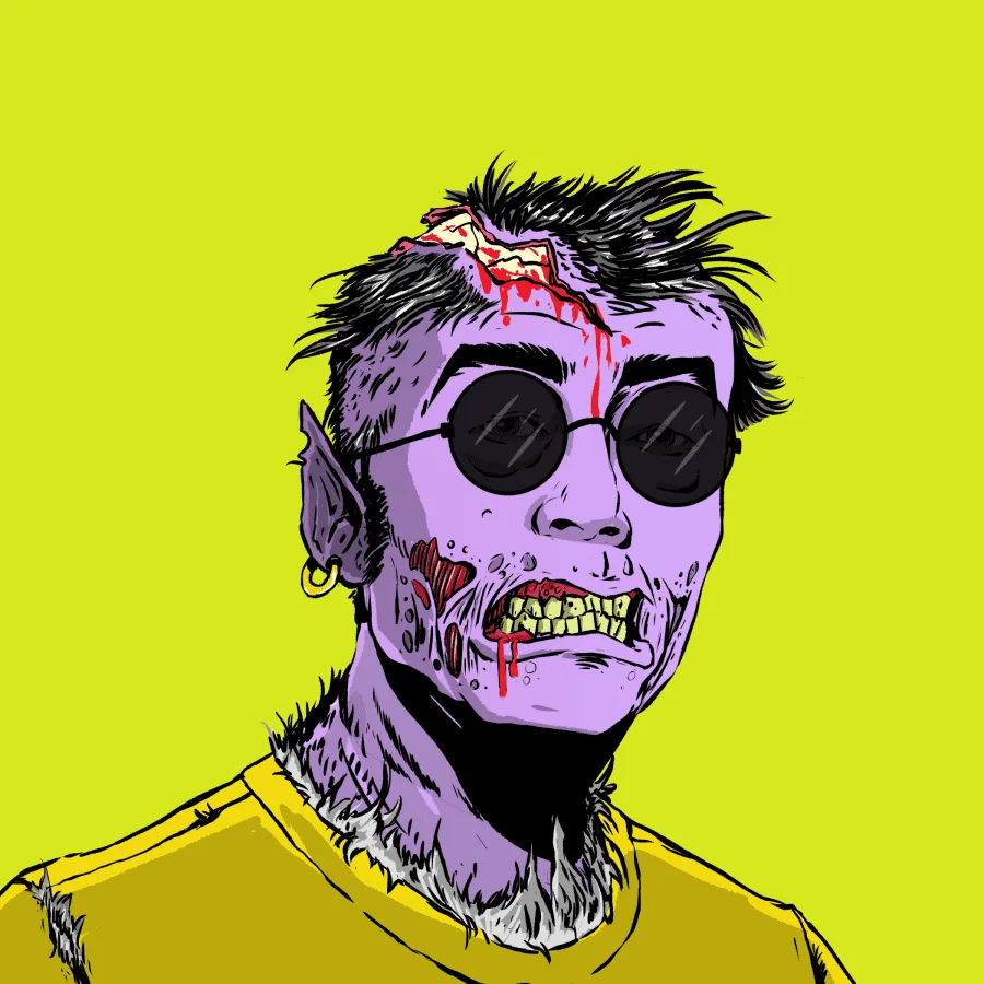 Monster Satoshible #3281
