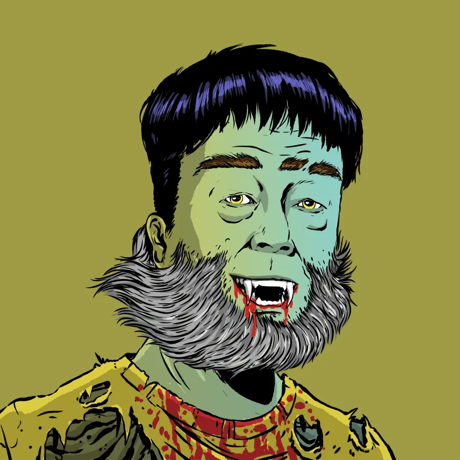 Monster Satoshible #3282