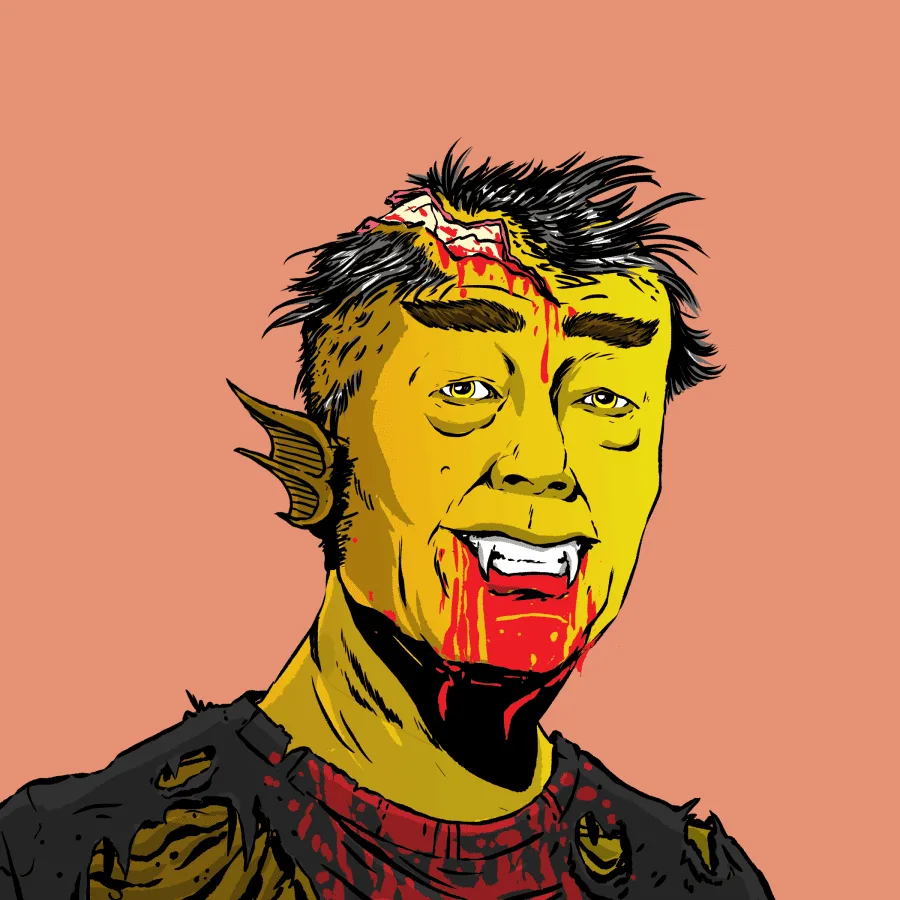Monster Satoshible #3284
