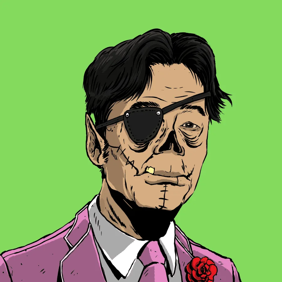 Monster Satoshible #3285