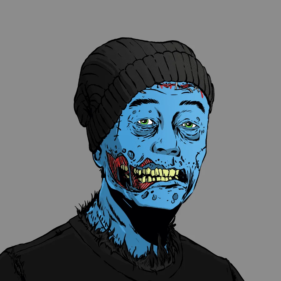 Monster Satoshible #3286