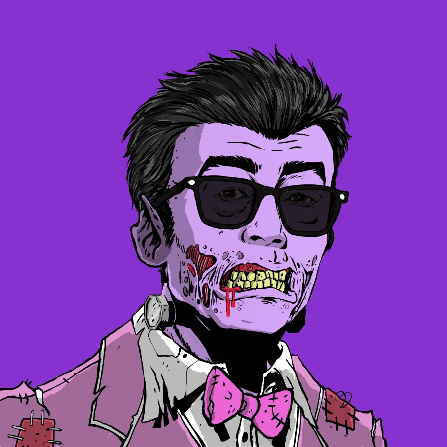 Monster Satoshible #3305