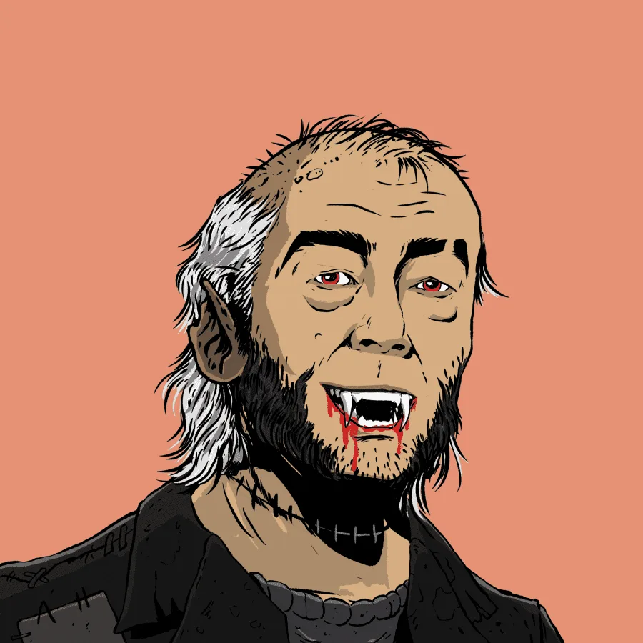 Monster Satoshible #3308