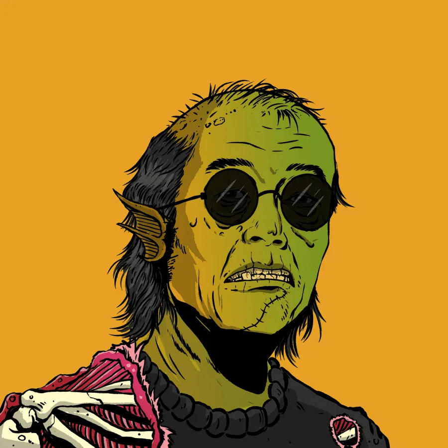 Monster Satoshible #3315