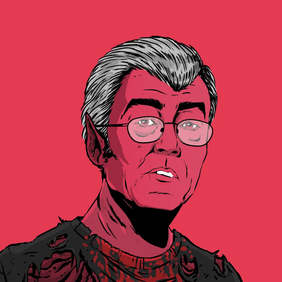 Monster Satoshible #3316