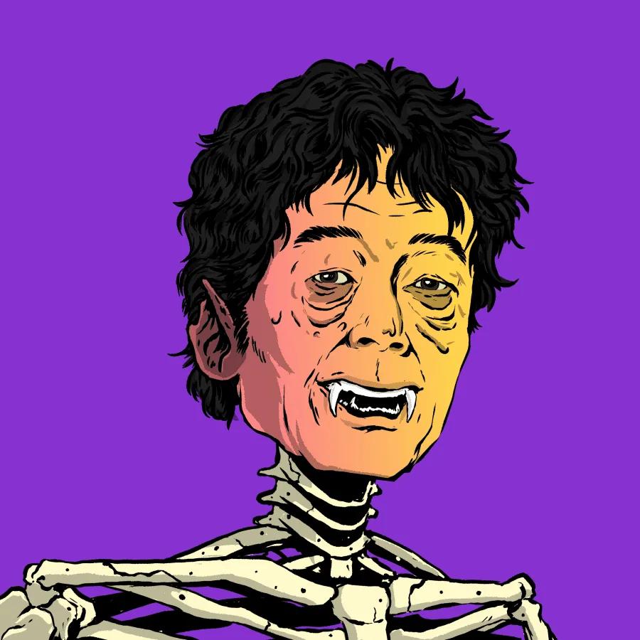 Monster Satoshible #3317