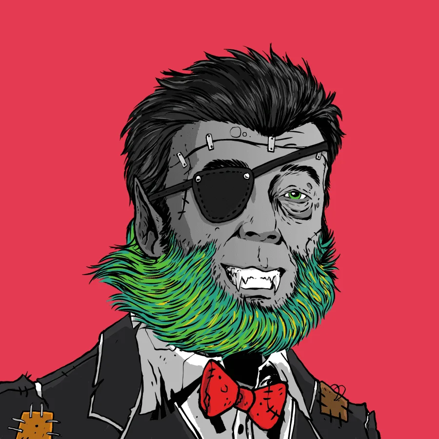 Monster Satoshible #3324