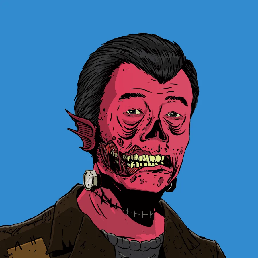 Monster Satoshible #3327