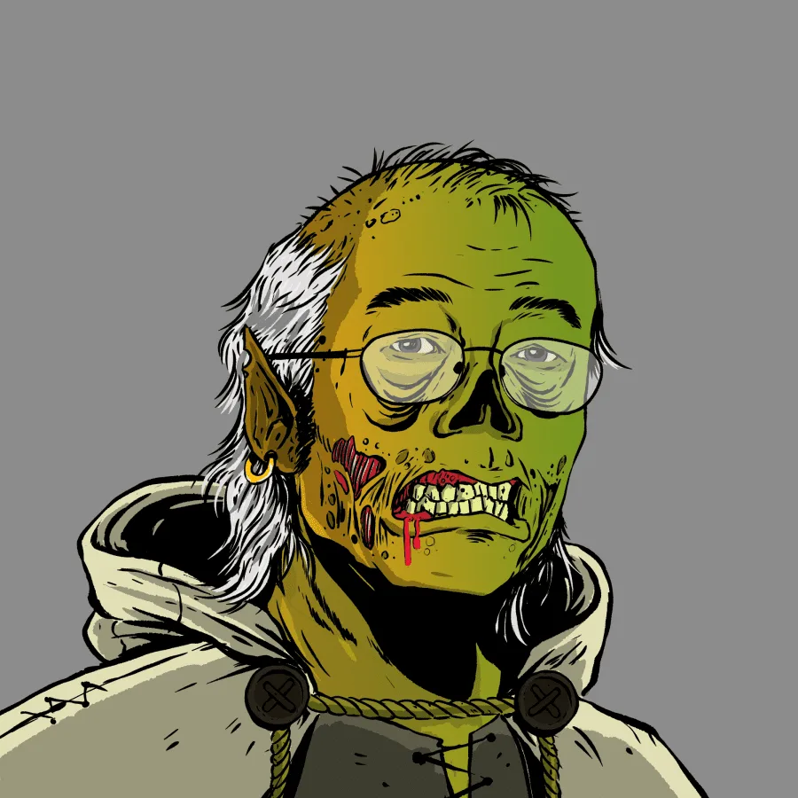 Monster Satoshible #3329