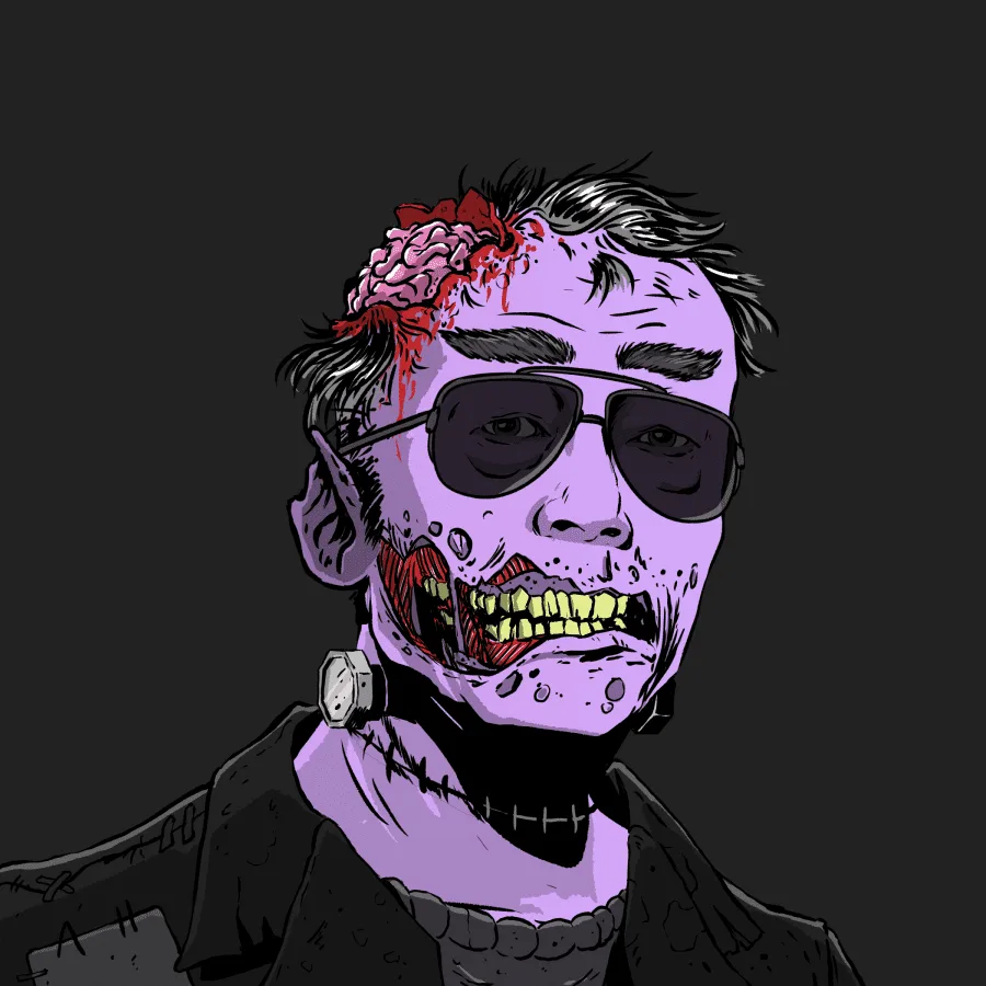 Monster Satoshible #3335