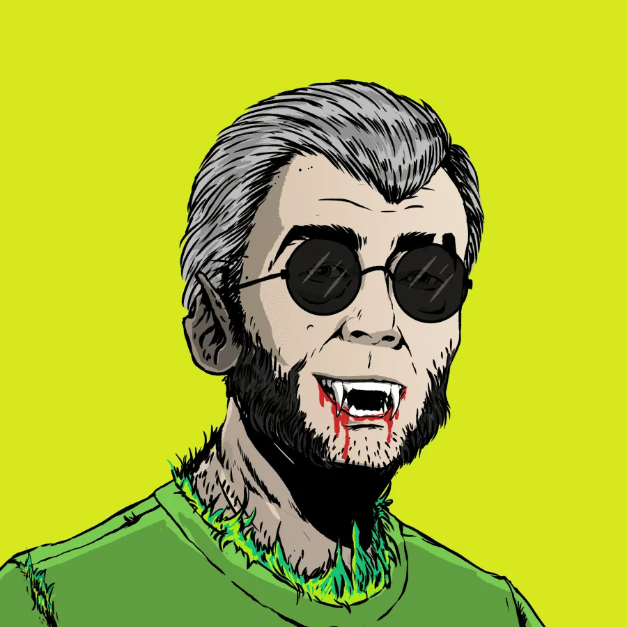 Monster Satoshible #3336