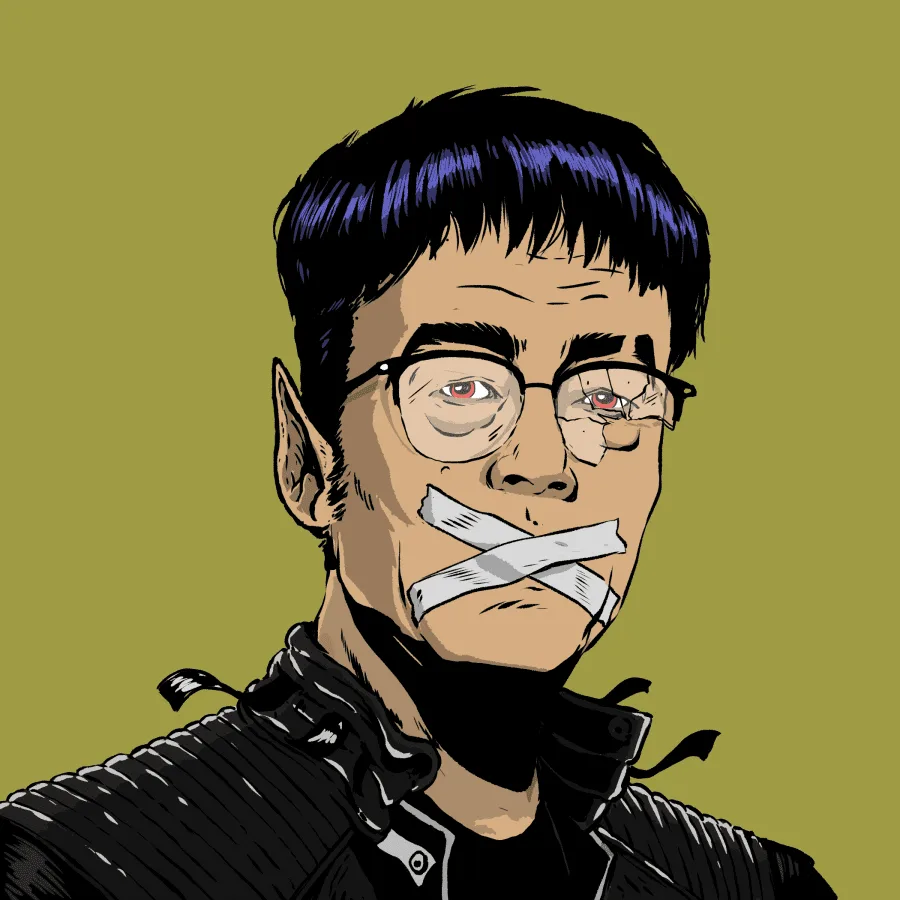 Monster Satoshible #3339