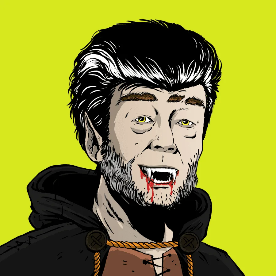 Monster Satoshible #3345