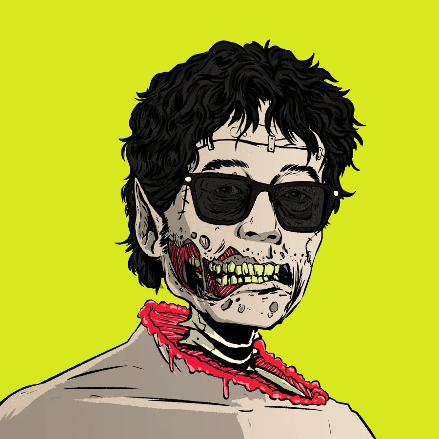 Monster Satoshible #3347