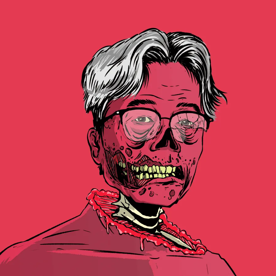 Monster Satoshible #3349