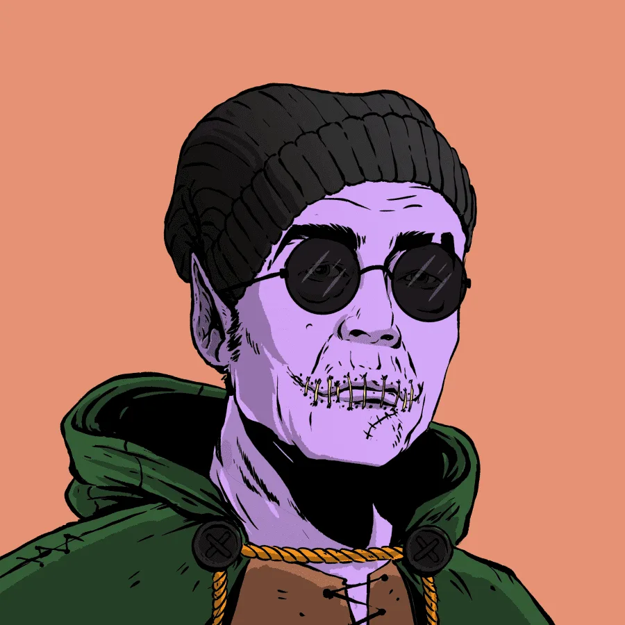 Monster Satoshible #3351