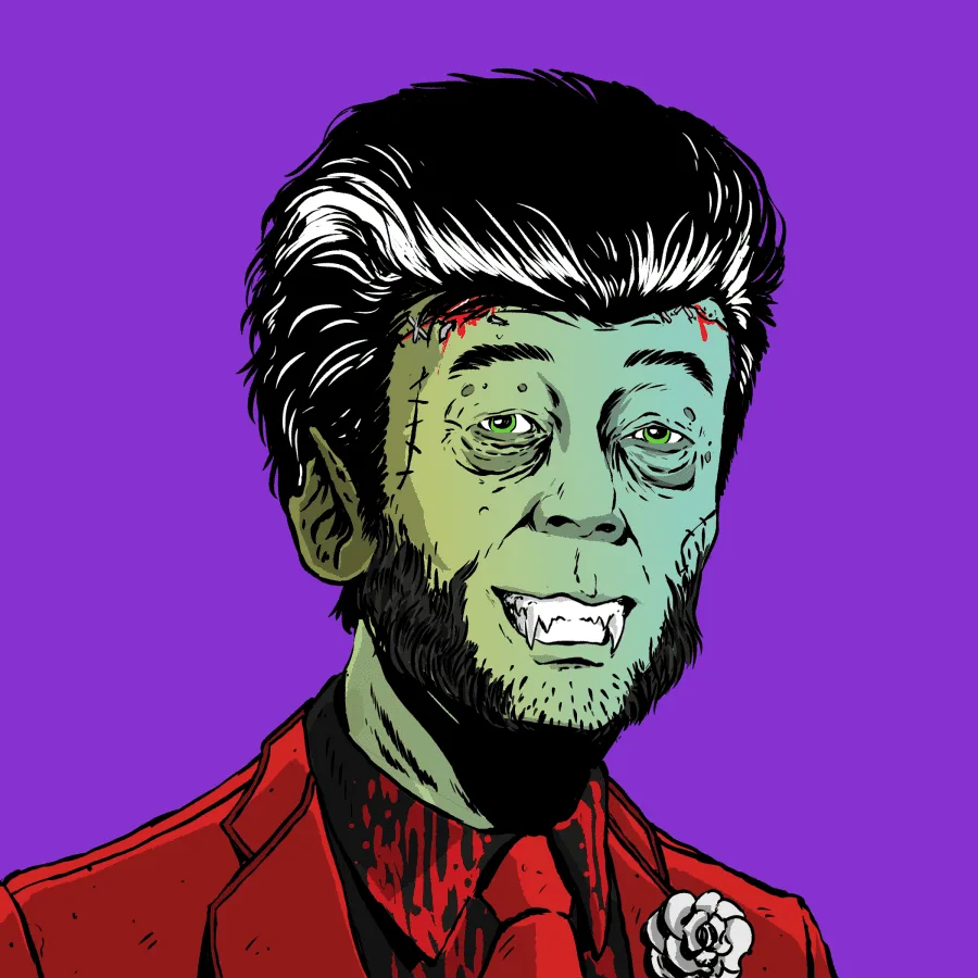 Monster Satoshible #3352