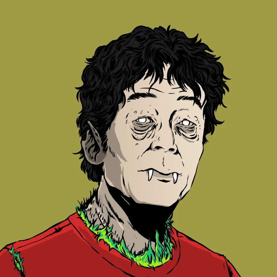 Monster Satoshible #3355